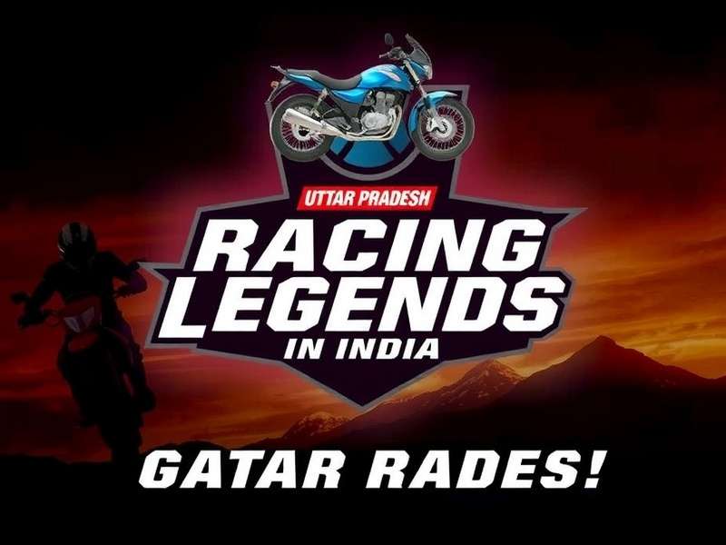 Uttar Pradesh Racing Legends Download Statistics in India